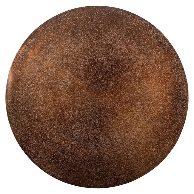 Richmond Interiors  Bijzettafel Misty Bronze