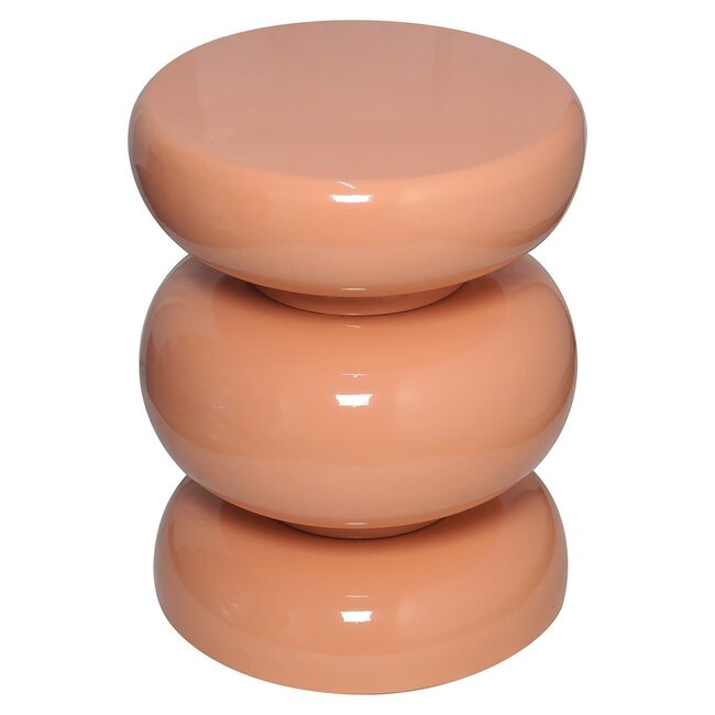 Richmond Interiors  Bijzettafel Jari blush Pink