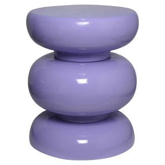 Richmond Interiors  Bijzettafel Jari purple