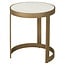 Richmond Interiors  Bijzettafel Tivoli set van 2 Wit