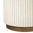 Richmond Interiors  Bijzettafel Tivoli set van 2 Wit