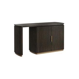 Richmond Interiors  Bureau Cambon 2-deurs Dark coffee