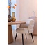Richmond Interiors  Eettafel Fictus Travertine faux Beige
