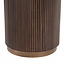 Richmond Interiors  Eettafel Mayfield 120Ø Bruin
