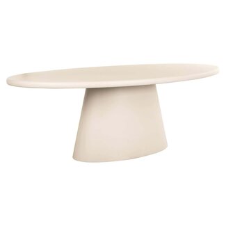 Richmond Interiors  Eettafel Clayton 220 Beige