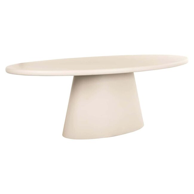 Richmond Interiors  Eettafel Clayton 220 Beige