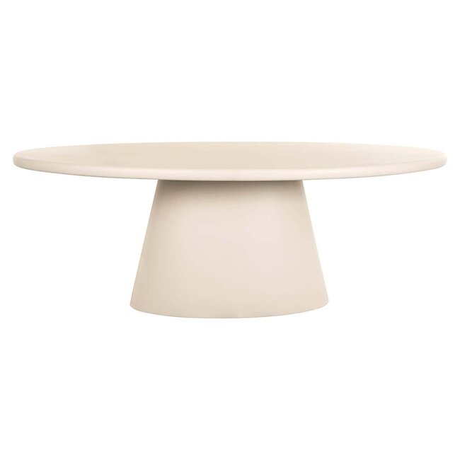 Richmond Interiors  Eettafel Clayton 220 Beige