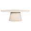 Richmond Interiors  Eettafel Clayton 220 Beige