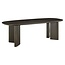 Richmond Interiors  Eettafel Durban 220 Dark coffee
