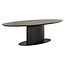Richmond Interiors  Eettafel Gordon 210 Dark coffee