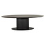 Richmond Interiors  Eettafel Gordon 210 Dark coffee