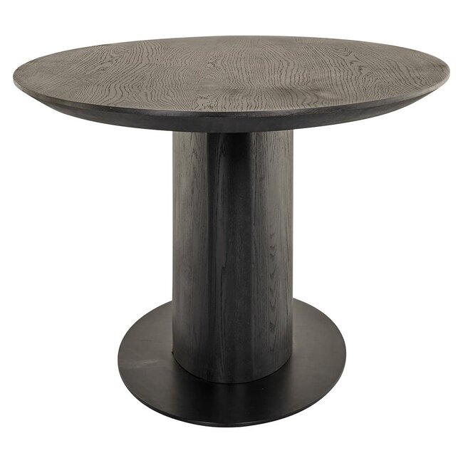 Richmond Interiors  Eettafel Gordon 210 Dark coffee