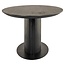 Richmond Interiors  Eettafel Gordon 210 Dark coffee