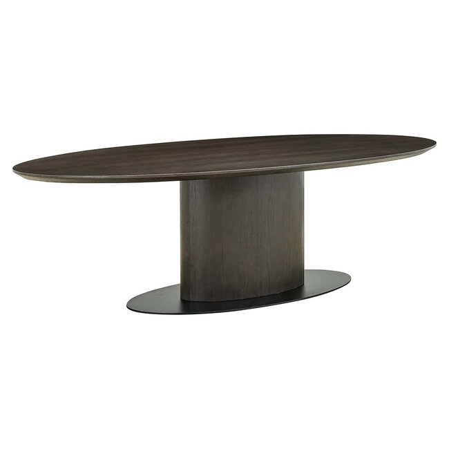Richmond Interiors  Eettafel Gordon 210 Bruin