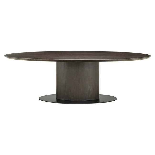 Richmond Interiors  Eettafel Gordon 210 Bruin