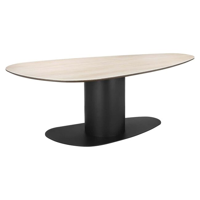 Richmond Interiors  Eettafel Ritz pebble 220 Beige