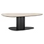 Richmond Interiors  Eettafel Ritz pebble 220 Beige