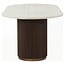 Richmond Interiors  Eettafel Mayfield 210 Bruin