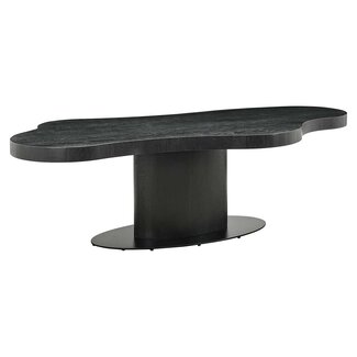 Richmond Interiors  Eettafel Bogor 260 Dark coffee