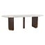 Richmond Interiors  Eettafel Mayfield 250 Bruin