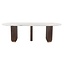 Richmond Interiors  Eettafel Mayfield 250 Bruin