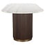 Richmond Interiors  Eettafel Mayfield 250 Bruin