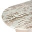 Richmond Interiors  Eettafel Coronel Beige 240 cm
