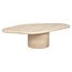 Richmond Interiors  Salontafel Fictus Travertine faux Beige