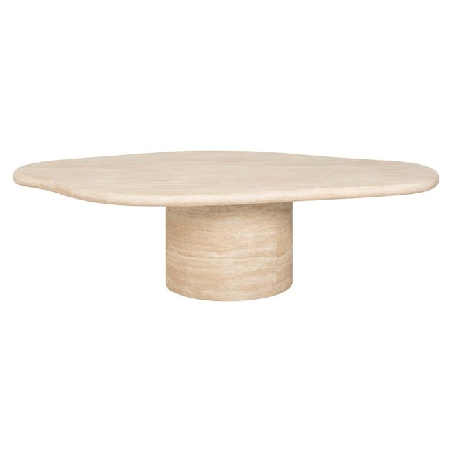 Richmond Interiors  Salontafel Fictus Travertine faux Beige