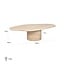 Richmond Interiors  Salontafel Fictus Travertine faux Beige