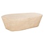 Richmond Interiors  Salontafel Fictus Travertine faux Beige