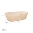 Richmond Interiors  Salontafel Fictus Travertine faux Beige