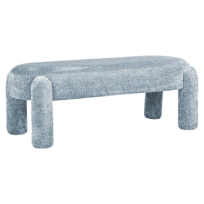 Richmond Interiors  Bank Holly Bergen 602 Light blue Chenille