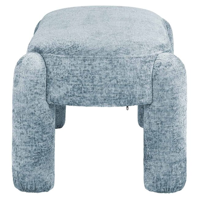 Richmond Interiors  Bank Holly Bergen 602 Light blue Chenille