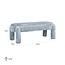 Richmond Interiors  Bank Holly Bergen 602 Light blue Chenille