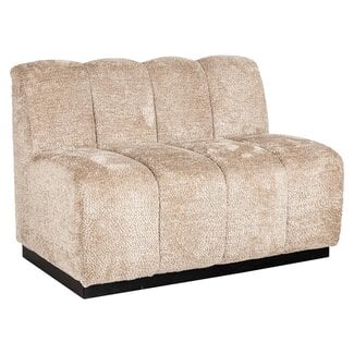 Richmond Interiors  Eetkamerbank Hillpark lovely beige 120 cm