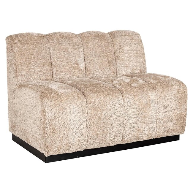 Richmond Interiors  Eetkamerbank Hillpark lovely beige 120 cm