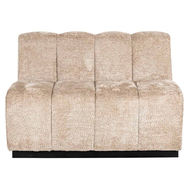Richmond Interiors  Eetkamerbank Hillpark lovely beige 120 cm