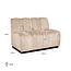 Richmond Interiors  Eetkamerbank Hillpark lovely beige 120 cm
