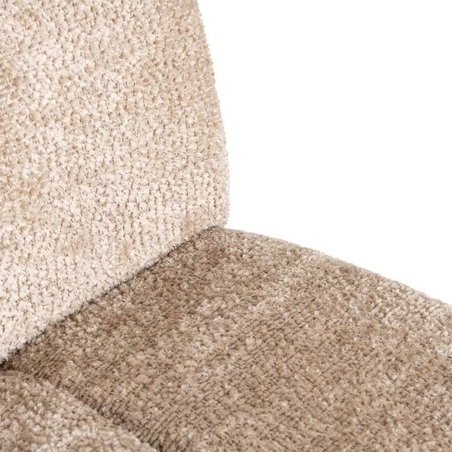 Richmond Interiors  Eetkamerbank Hillpark lovely beige 120 cm