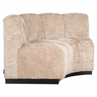 Richmond Interiors  Eetkamerbank corner Hillpark  115 cm