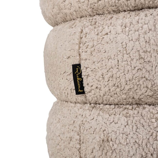 Richmond Interiors  Poef Adele Sheep 01 nature