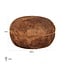 Richmond Interiors  Poef Jace lovely cinnamon Be Lovely 603 Cinnamon
