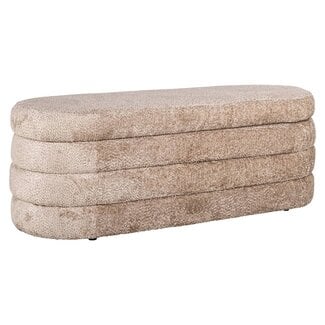 Richmond Interiors  Poef Camille Sheep Nature Sheep 01 nature