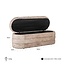 Richmond Interiors  Poef Camille Sheep Nature Sheep 01 nature