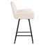 Richmond Interiors  Counterstoel Linsey beige chenille Niagara 902 beige