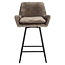 Richmond Interiors  Counterstoel Linsey Niagara 104 Stone Chenille