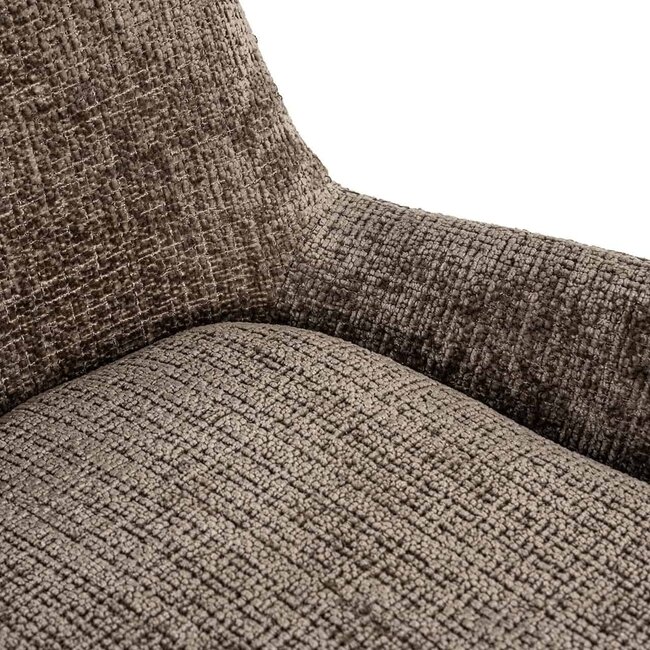 Richmond Interiors  Counterstoel Linsey Niagara 104 Stone Chenille