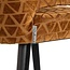 Richmond Interiors  Counterstoel Indigo Triangle 2013 old Goud