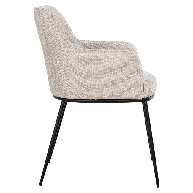 Richmond Interiors  Stoel Bella Renegade Natural 01